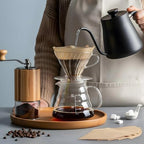 Compatible for Cone Coffee Filter Paper - Image 5