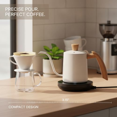 Gooseneck Kettle, 1 PC - Image 3