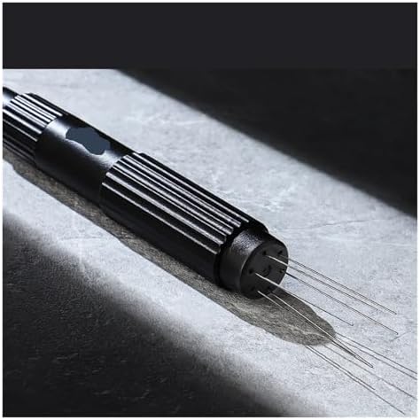 Coffee WDT Tool, Magnetic Telescopic Stirrer, Espresso Distribution Needle For Home & Cafe(White) - Image 6