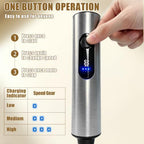 Rechargeable Milk Frother Handheld,Coffee Frother Drink Mixer wand - Image 4