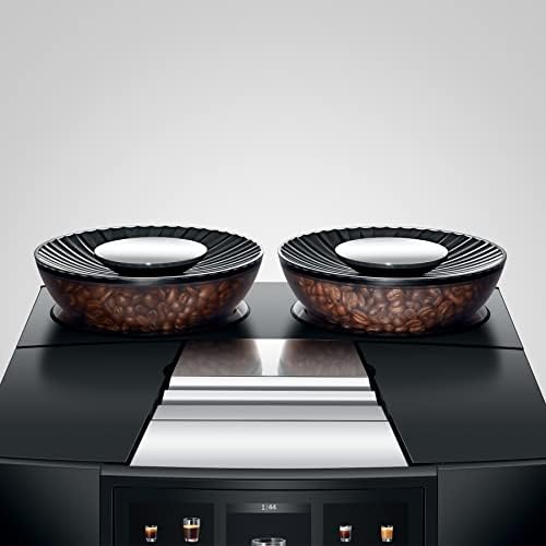 Jura GIGA 10 Automatic Coffee Machine Cold Brew Diamond Black (Renewed) - Image 4