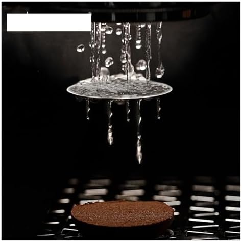 Titanium Coating Espresso Puck Screen 51/53/58.5mm Reusable Metal Filter 0.8mm Thickness Lower Shower Screen(5pcs H 58.5mm) - Image 7