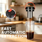 700ml Portable Electric Coffee Brewer - Image 7