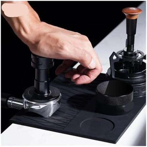 Calibrated Spring Coffee Tamper, Impact Espresso Tamper - Image 4