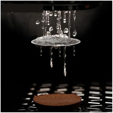 Coating Espresso Puck Screen 51/53/58.5mm Reusable Metal Filter 0.8mm Thickness Lower Shower Screen(58.5mm Puck Screen) - Image 7