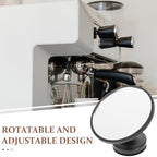 Cabilock 4pcs Espresso Adjustable Mirror for Machines Reflective Lens for Rate Observation Tool for and Construction Espresso Extraction - Image 5