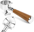 Portafilter 54mm with Double Spout Compatible with Breville Barista Express by Unknown