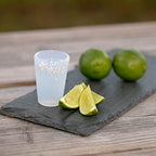 Silipint Silicone Shot-Glass Set, Unbreakable, Reusable, and Freezer-Safe, Fun and Game Shot Glasses, 1.5 Ounces, Headwaters, 2 Hippie Hops, Arctic Sky, Mountain Marble, Sugar Rush Set of 6 - Image 5