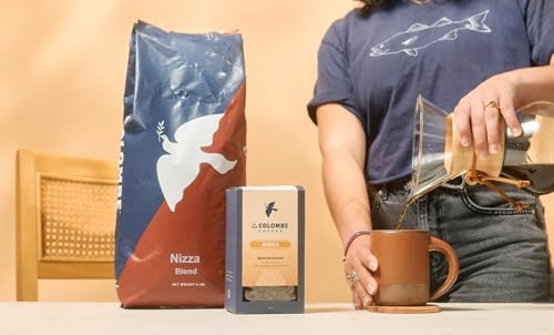 La Colombe Nizza Medium Roast Whole Bean Coffee - 12 Ounce (Pack of 4) - Image 5