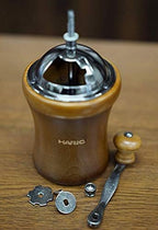 HARIO MCD-2 Hand Grinding Coffee Mill, Dome - Image 4