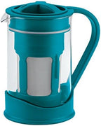 BonJour 50.7oz Cold Brew Coffee Maker, Aqua - Image 2