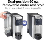 Hamilton Beach Flexbrew Advanced 5-in-1 Drip & Single Serve Coffee Maker - Image 4