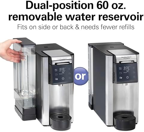 Hamilton Beach Flexbrew Advanced 5-in-1 Drip & Single Serve Coffee Maker - Image 4