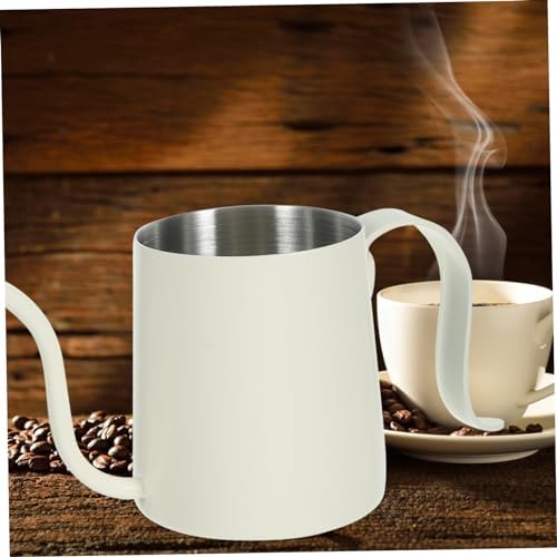 Gooseneck Coffee Kettle 250ml Stainless Steel for Home Brewing - Image 6