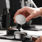 Compatible for 58mm Dosing Ring & 58.5mm Puck Screen Kit - Image 7