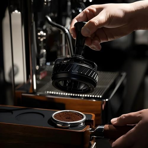 58mm WDT Tool Espresso - Adjustable Depth Espresso Distribution Tool, Stainless Steel Needles for 58mm & E61 Portafilters, Barista Coffee Accessories, Ideal for Home & Professional Use - Image 2