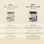 Ninja Luxe Café Pro Series, Espresso, Cold Brew, Hot Water, ES701 - Image 5