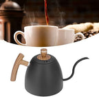 Pour Over Coffee Kettle, 800ml Gooseneck Tea Kettle, Stainless Steel Kettle with Gooseneck Spout for Various Brewing Methods - Image 6