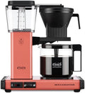 Technivorm Moccamaster 53634 KBGV Select 10-Cup Coffee Maker Sorbet, 40 Ounce, 1.25l by Unknown