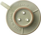 Carita Coffee Dripper Mino Ware High Heat Retention Pottery For 2-4 People, DACHI & Kalita Pistachio #02109 Wave Series, Made in Japan, Drip Equipment, For 2 People, For 4 Cups, Porcelain, Stylish, - Image 2