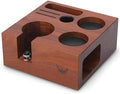 54mm Espresso Tamping Station For Breville Rosewood by KNODOS