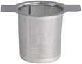 cold brew coffee filter 10/20/40pcs Stainless Steel Tea Strainer Reusable Filter Sieve Cup Parts For Filters Mesh Brewing(40pcs) by Unknown