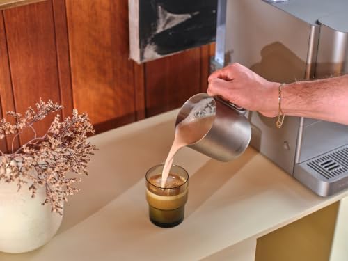 Terra Kaffe Aero Electric Milk Frother & Steamer - 4-in-1 Hot & Cold Foam - Image 3