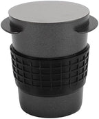 Stainless Steel Coffee Dosing Cup with Puck Screen, Medium Capacity Coffee Powder Catcher Mug, Multi-Functional for Grinding Beans and Storing Powder, Professional Accessory (51MM) - Image 6