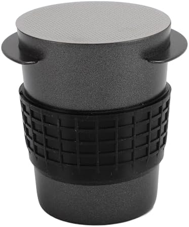Stainless Steel Coffee Dosing Cup with Puck Screen, Medium Capacity Coffee Powder Catcher Mug, Multi-Functional for Grinding Beans and Storing Powder, Professional Accessory (51MM) - Image 6