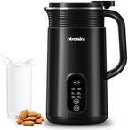 Arcmira 6 in 1 Nut Milk Maker Machine, 20oz(600ml) Soy Milk Maker Machine by Arcmira