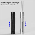 EAS-WDT Espresso Coffee Stirrer Heavy Duty 6Pin WDT Espresso Distribution Tool - Image 5
