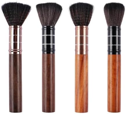 Wooden Espresso Coffee Powder Brush for Grinder Filter Maker - Image 3