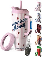 Frost Buddy Thicc Buddy 50oz Tumbler - Stainless Steel (American Honey) by FrostBuddy