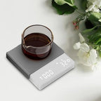 Kitchen Coffee Scale Barista Tool Lightweight High Accuracy Professional with Timer Digital Coffee Scale for Kitchen Home, White - Image 6