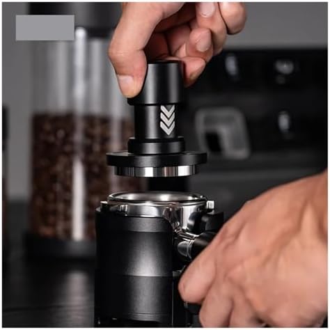 Coffee Tamper 30lbs 51m 58mm Constant Pressure Espresso Tamper 54mm Calibrated Double Spring Calibrated - Compatible With IKAPE - Compatible With Breville(51mm) - Image 4