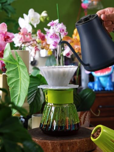 Cocinare FLOW B9 Gooseneck Electric Kettle ±1°F Temperature Control - Image 3