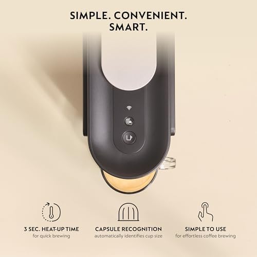 Nespresso Vertuo Up Coffee & Espresso Maker by Breville - Image 2