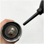 Coffee Cleaning Brush, Compatible with JUSTINLAU, Wood Handle - Image 7