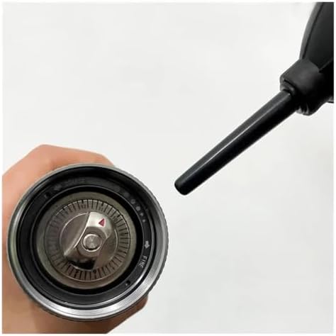 Coffee Cleaning Brush, Compatible with JUSTINLAU, Wood Handle - Image 7