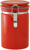 ZEROJAPAN CO-200 TO Coffee Canister 200 Tomato by ZEROJAPAN