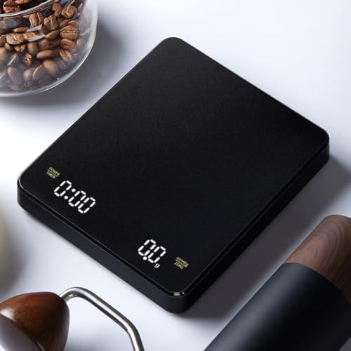 Coffee Scale with Timer Portable Digital Kitchen Scale (Basic) - Image 3