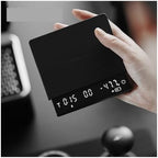 Coffee Scale 3.0 Pro Smart Coffee Scale with Flow Rate Display Timer Barista Pour Over Scale Barista Tools(3.0 pro White) - Image 3