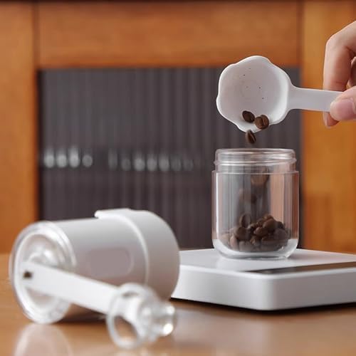 Portable Manual Coffee Grinder with Adjustable Ceramic Burr Soys Grinder Coffee MillFor Freshly Ground Coffee - Image 5