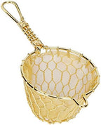 Reusable Copper Tea Infuser Strainer for Loose Leaf Tea - Enhance the Color of Your Tea Soup by aqxreight