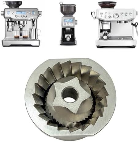 Conical Grinder Burr Pre 1926 PDC for Sage/Breville Espresso Machines by Unknown