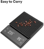 Coffee Scale with Timer, Display, 3kg(1) - Image 7