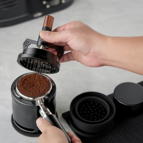 Compatible For IKAPE 10-Needle Rotary WDT Stirrer With Storage Stand - Image 4