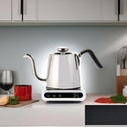 KitchenAid KNK1012SS Precision Gooseneck Stovetop Kettle, 1 Liter, Stainless Steel - Image 5