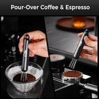 IKAPE 53.3MM V6 Imapct Espresso Tamper & Distributor & WDT Tool - Image 3