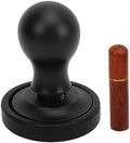 FLEXMAN Espresso Tamper And Stirrer Set, Spring Loaded Calibrated Coffee Tamper Stirrer Set, Tamper Distribution Tool For Coffee Shops, Kitchens, Hotels, Parties, Holidays by flexman